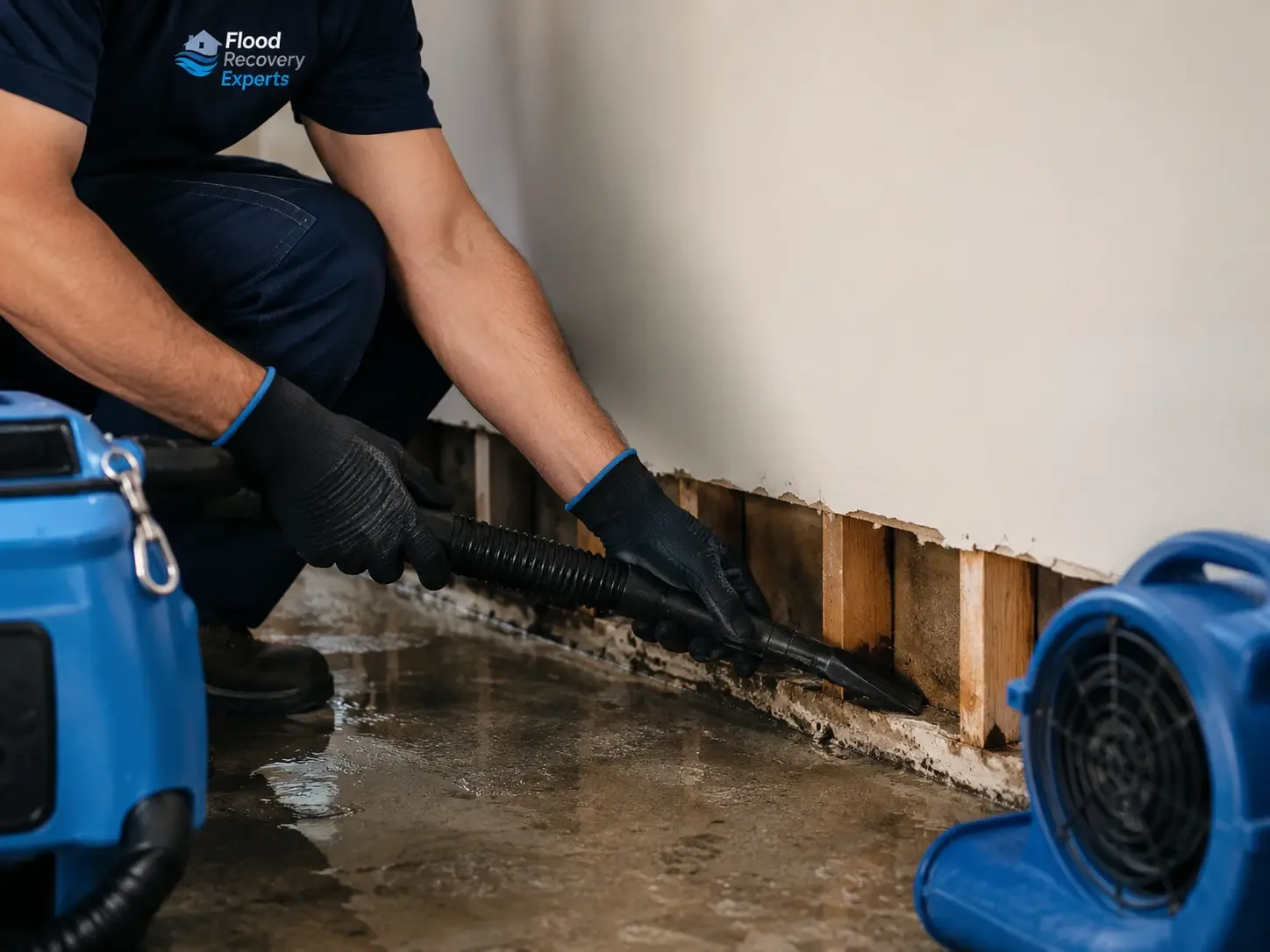 Why choose Flood Damage Cleanup in Curtice, OH